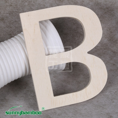 Manufacturers selling bamboo home products crafts Chinese dream merchants welcome wooden letters