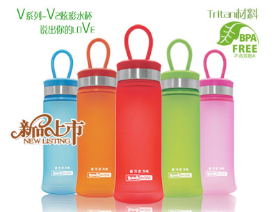 Manufacturers selling new plastic cup Korean handy cup
