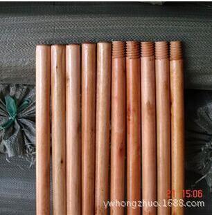 Sell 1.2m mop rod paint wood rod 120CM mop rod