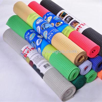 Foreign trade tail single-color, two-color, tasteless, environment-friendly, TPE yoga mat thickened and anti-slip mat more generally defective