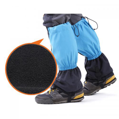 Sled dog brand cashmere snow thickened sets of shoes rhizosheath waterproof Leggings