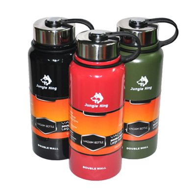 Sled dog outdoor 800ml thermos cup hiking camping