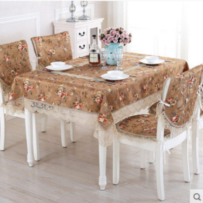 Lianyi cloth l European style lace tablecloth table linen table cloth upholstery upholstery furniture appliances