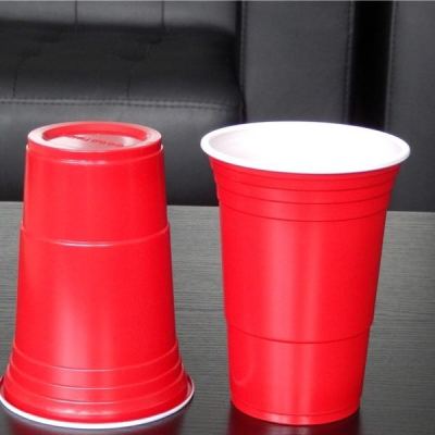 16 oz plastic cups