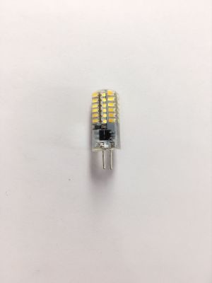 Silicone G4 2.5W Led Lamp 12v-220v
