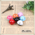 Christmas PET Bell DIY accessories ring accessories