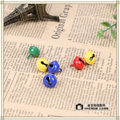 DIY one character vc material accessory for pet bell necklace pendant