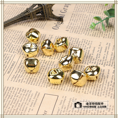 DIY jewelry Accessories Gold Dancing Bell