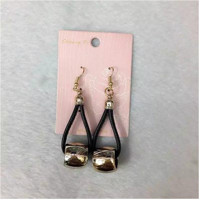 Europe and the United States fashion personality CCB fresh creative Earrings