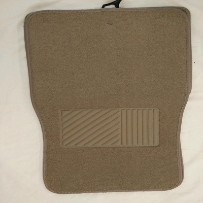 Car Foot Pad Velvet Five-Seat Car Universal Foot Pad Export Foreign Trade