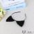 Cat Ears Headband Rabbit Ears Pearl Three-Dimensional Beaded Headband Versatile Magazine Style Hair Accessories for Women