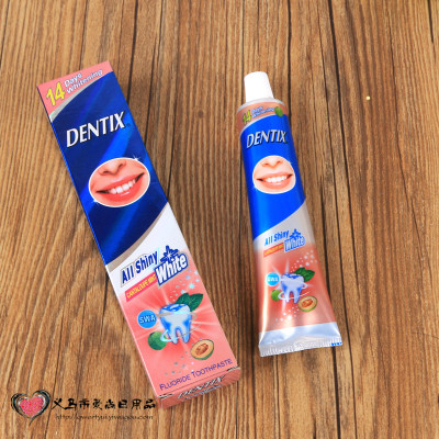 Factory direct Dentix whitening toothpaste toothpaste toiletries melon flavor