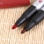 Marking Pen Black Marker Pen Hook Line Pen Mark Pen Non-Fading Express