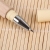 Wooden Craft Pen Classic Hot Selling Wood Carving Animal Pen Hand Carved Ballpoint Pen
