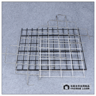 Factory Direct Sales Plastic-Coated Welded Wire Mesh Plastic Coated Wire Fence Breeding Net