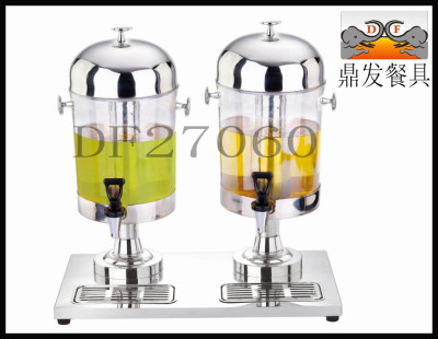 DF27060 Ding FA tableware stainless steel juice machine hotel supplies multifunctional wine pot