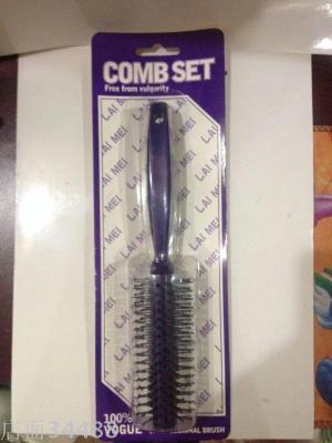 05 suction card comb