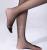 Fine Plaid Classic Fashion Slimming Mesh Stockings Simple Classic Mesh Stockings Fashion Trend Item
