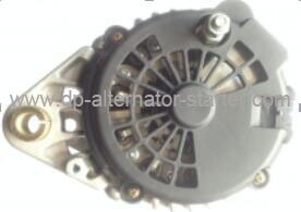 Alternator Cummins, Atlas, 8600020, 8600017, 8600154, 8600360, 3972735, 4936879，24V，70a