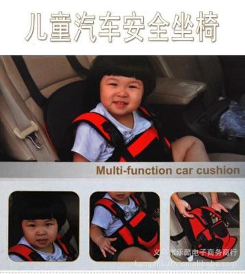 Wholesale multifunctional infant car safety belt waist stool and white spot of environmental protection
