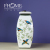 Home Furnishing crafts / white birds storage tank (large) / high temperature ceramic decoration