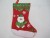 Cartoon christmas socks, three-dimensional cartoon christmas socks, Christmas decoration gift socks