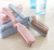 A Portable comb with cosmetic comb hairdressing comb anti-static massage comb