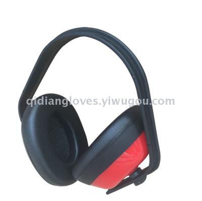 Protective sleeve ear noise reducing earmuffs earmuffs Earmuffs Ear warm enclosures protective earmuff factory