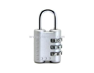 High quality 3 digits Luggage Lock,Combination Padlock,Combination Lock