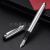 Factory Supply Wholesale Metal Pen Fashion Business Signature Pen Custom Logo Metal Pen