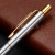 Factory Direct Sales High-End Durable New Creative Conference Pen Business Metal Pen Custom Logo