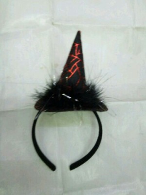 Halloween Witch Hat buckle