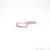 Peach Heart Single Line Hair Remover Facial Arm Sweat Hair Shaving Device