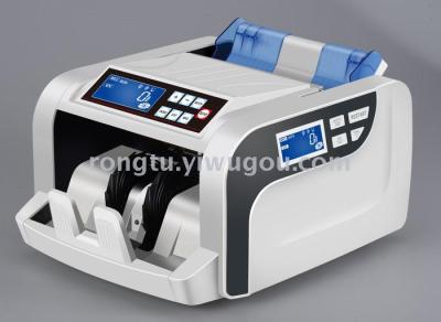 New Cash Register Money Detector Money Counter Foreign Trade Export Cash Register Multi-Country Currency