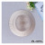 European-Style Creative Wheat Straw Glass Plate Large Fruit Plate Plate Beautiful and Practical Foreign Trade Wholesale