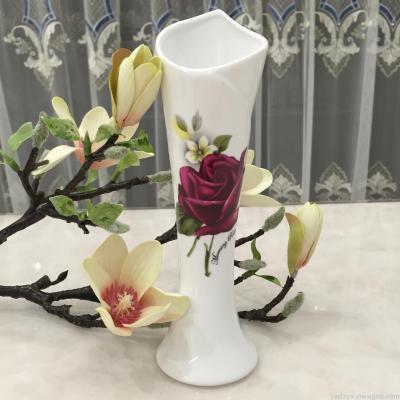 Single large vase ceramic technology