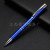 Factory Direct Sales High-End Metal Pen Office Signature Pen New Creative Conference Pen Custom Logo Metal Pen