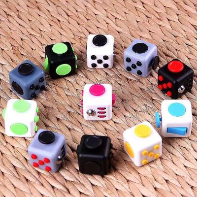 The United States Fidget cube resistance anxiety decompression decompression toys artifact cube