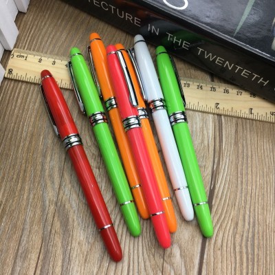 2017 new pen pen pen can be customized LOGO Office