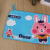 Small file bag creative South Korea candy color cartoon waterproof breathable pencil bag.