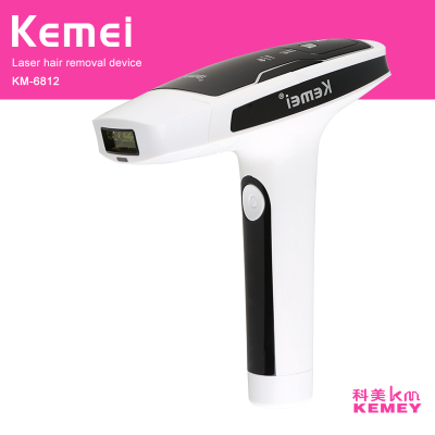 Kemei KM-6812 laser shaving apparatus