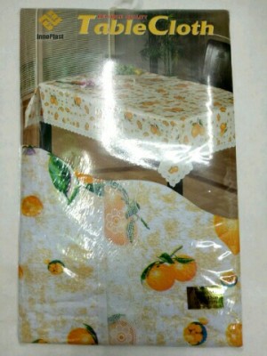 Table cloth cloth printing trade PVC composite waterproof lace tablecloth