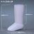 Haoyan Foot Model 9cm Foot Length Newborn Socks Model Baby Foot Model