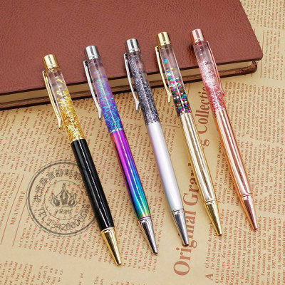 Manufacturers selling into the oil drill into the gold pen pen gift pen pencil