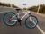 Bicycle mountain bike 26 \"21 speed fashion disc brake variable-speed mountain bike factory direct selling