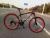 Bicycle mountain bike 26 \"21 speed fashion disc brake variable-speed mountain bike factory direct selling