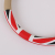 Fashion national flag design personality steering wheel cover variety of styles