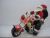 9123 Christmas old man riding a motorcycle electric cool Christmas gifts and decorations