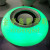 LED colorful music lamp Bluetooth app intelligent lamp wireless dimming light