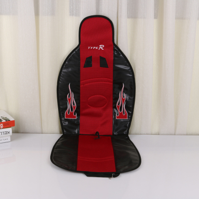 Red and Black Sport - style Car Seat Cover Manufacturers Direct